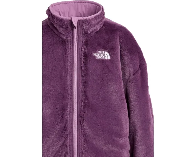 The North Face Детская реверсивная куртка Shasta Full Zip с утеплителем Heatseeker
