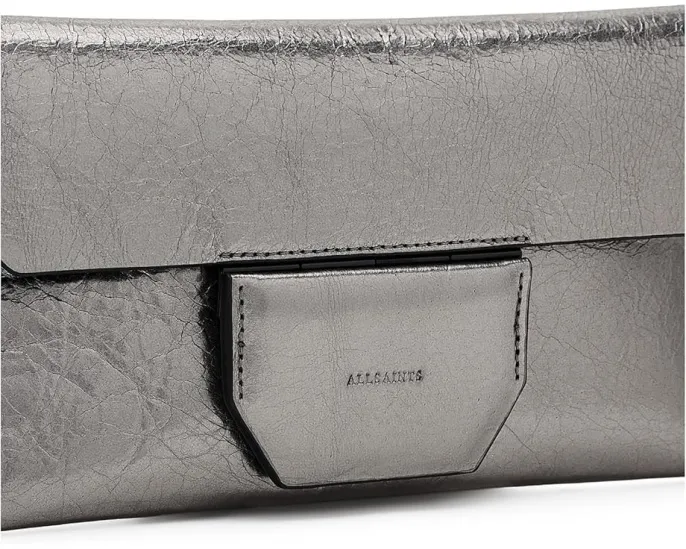 Кошелек-портмоне Ursa Pouch от AllSaints из натуральной кожи