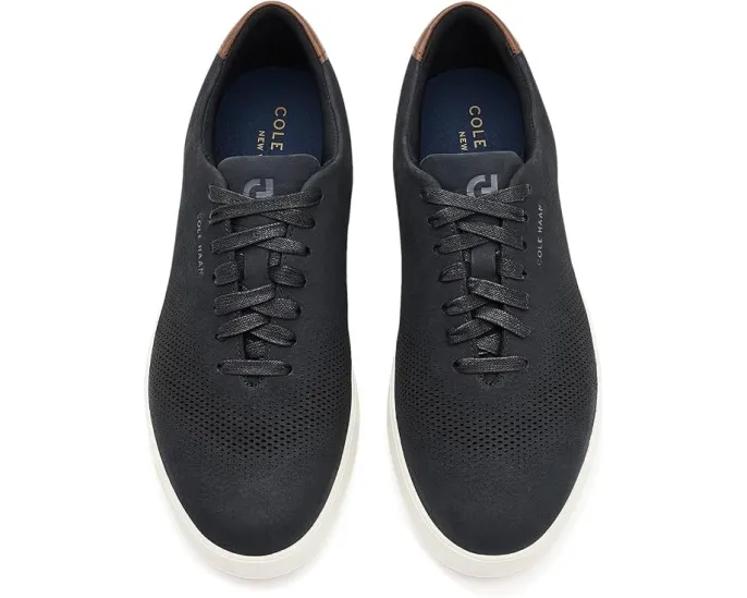 Cole Haan кроссовки Grandpro Cityspectre с перфорацией и лазерной гравировкой