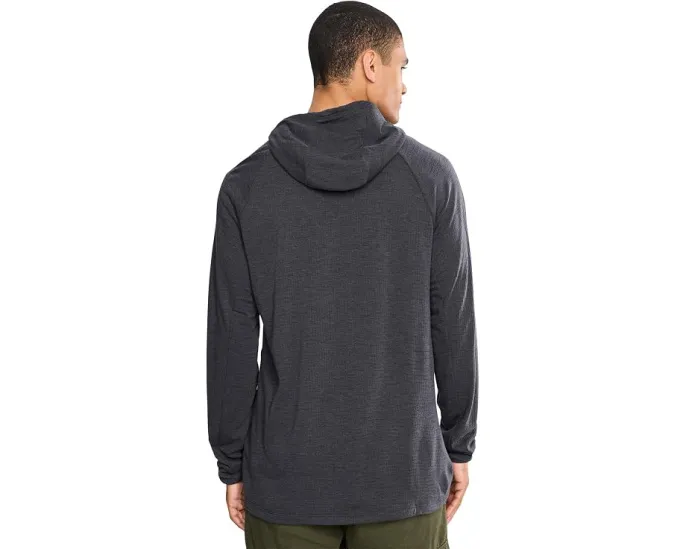 Fjällräven Bergtagen Midlayer Hoodie мужской худи из шерсти