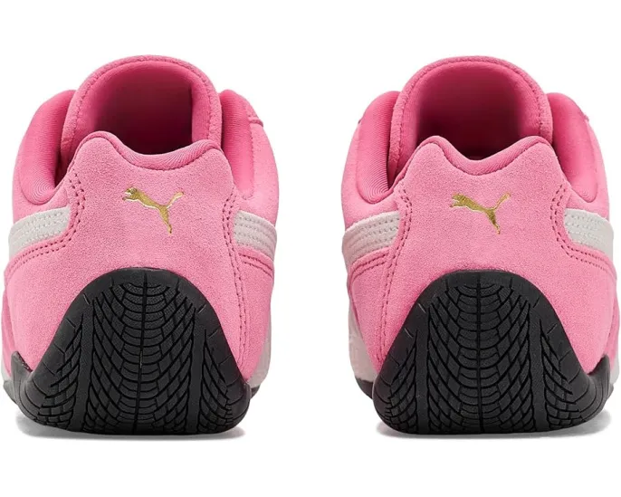 Детские кроссовки PUMA Kids Speedcat с верхом из замши и стелькой Ortholite