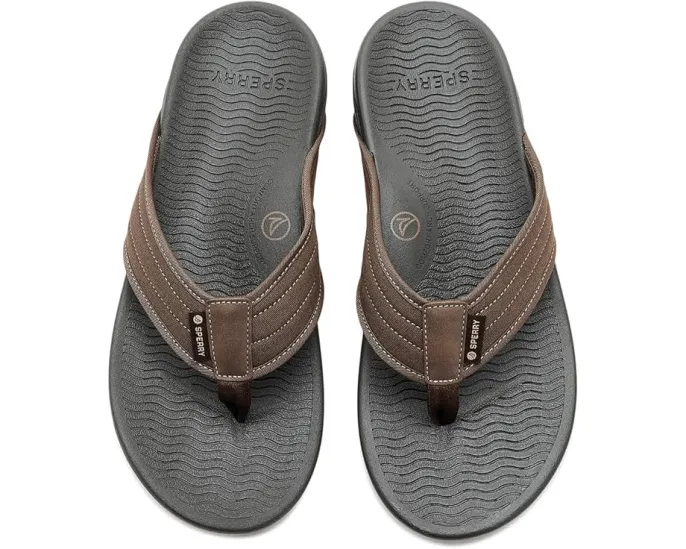 Сандалии Ventura Cas с анатомической стелькой и протектором Wave-Siping