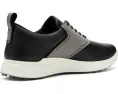 Водонепроницаемые кожаные гольф-ботинки ECCO Golf S Casual Saddle с мембраной ECCO-TEX