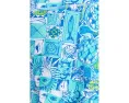 Шорты-юбка Lilly Pulitzer Zadora High-Rise Skort с цветочным принтом