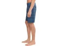 Quiksilver Гибридные шорты Union Print Amphibian 20 из ткани Surfsilk с принтом