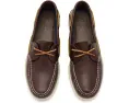 Sperry туфли без задника Ao 2 Eye Mm с кожаным верхом