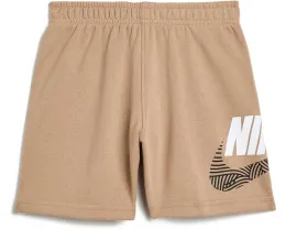 Шорты Nike In the Zone French Terry для мальчиков
