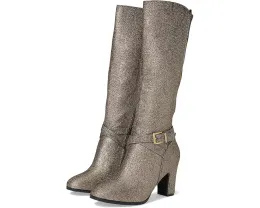 Высокие сапоги White Mountain Teals на устойчивом каблуке