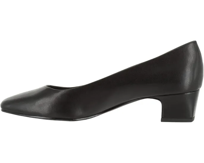 Туфли-лодочки Easy Street Prim с зауженным носком на квадратном каблуке