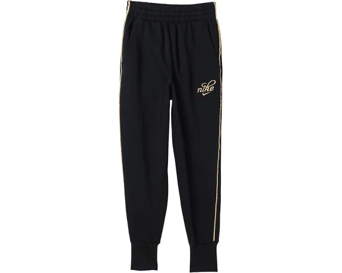 Детские джоггеры Nike Kids Club Fleece Oversized из мягкого флиса
