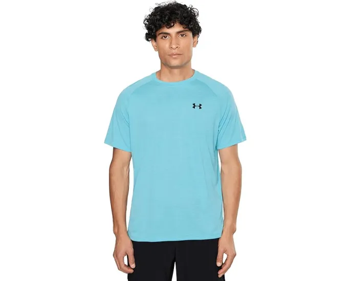 Футболка Under Armour Tech Textured с фактурной тканью
