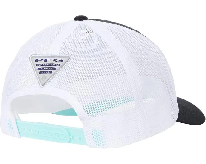 Бейсболка Columbia PFG Mesh Fish Flag с защитой от солнца