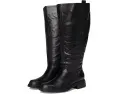 Высокие сапоги Ontime Extra Wide Calf до колена с круглым носком и боковой молнией