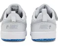 Кроссовки Nike Court Borough Low для малышей баскетбольного стиля