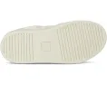 Детские кроссовки VEJA Small V-90 из кожи с застежкой на липучках