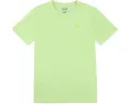 Cloud Slub Crew Neck T-Shirt (Big Kid)