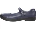 Stride Rite SR Ainsley детские туфли балетки из гладкой кожи с декоративной пряжкой