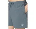 Шорты New Balance Sport Essentials 5 дюймов с эластичным поясом