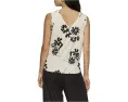Топ с V-образным вырезом Sanctuary V-Neck Tie Tank