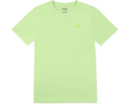Cloud Slub Crew Neck T-Shirt (Big Kid)