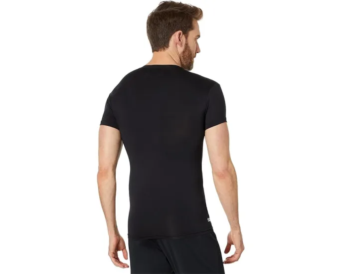Компрессионная футболка Under Armour UA Tac Heat Gear с технологией контроля запаха