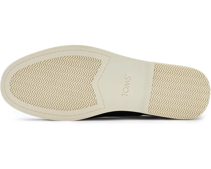 Оксфорды TOMS Joshua с эластичной шнуровкой