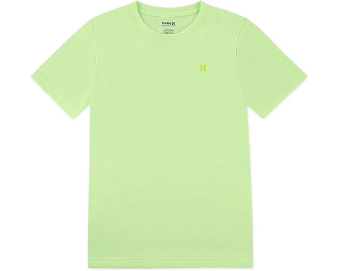 Cloud Slub Crew Neck T-Shirt (Big Kid)