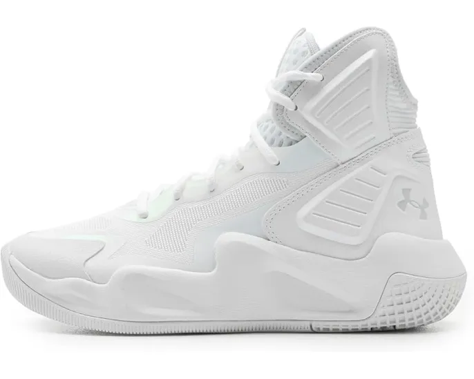 Волейбольные кроссовки Under Armour Highlight Ace 2 с высоким верхом