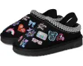 Детские ботинки Steve Madden Kids Mads с вышитыми аппликациями