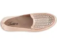 Лоферы Trotters Audrey из кожи с сетчатой подкладкой