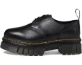 Туфли Dr. Martens Audrick 3-Eye с классической строчкой и воздушной подошвой