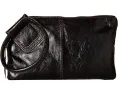 Клатч HOBO Sable из натуральной кожи с ремешком на запястье