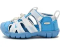 KEEN Детские сандалии Seacamp II CNX гибридные для воды с сетчатым верхом