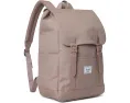 Маленький рюкзак Herschel Supply Co. Retreat с карманами и регулируемыми лямками