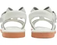 Сандалии L'Amour Shoes Kids Janie с открытым носком и бантом