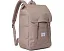 Маленький рюкзак Herschel Supply Co. Retreat с карманами и регулируемыми лямками