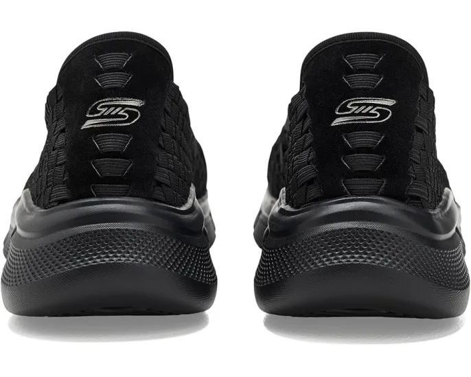 Кроссовки BOBS from SKECHERS B Flex Flex Web черные