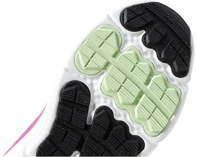 Кроссовки Under Armour Charged Verssert 2 с резиновой подошвой и язычком для надевания