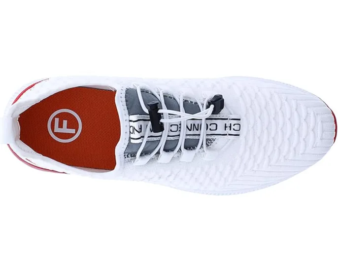 Кроссовки French Connection Cannes из трикотажа