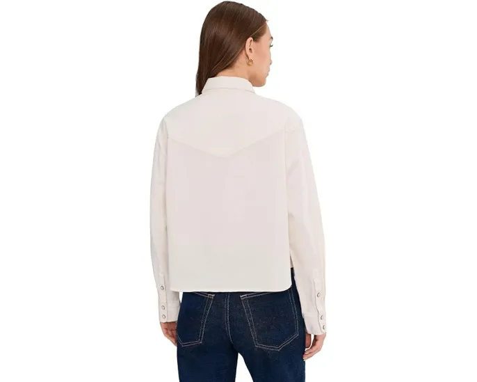 Рубашка Ariat Asheville с кнопками и слегка укороченным кроем