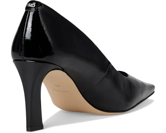 Туфли Darrah Pump от MICHAEL Michael Kors с треугольным каблуком и удлиненным носком