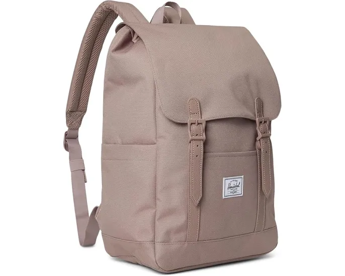 Маленький рюкзак Herschel Supply Co. Retreat с карманами и регулируемыми лямками