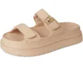 Сандалии Steve Madden Bigschmona на платформе с замком и квадратным носком