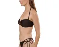 Топ бандо Seafolly Palermo с кольцом спереди