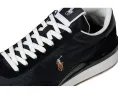 Кроссовки Polo Ralph Lauren Train 89 с вставками из замши и подошвой TPU
