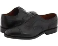 Оксфорды Allen Edmonds Strand с перфорацией и отделкой патina