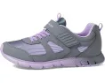 Детские кроссовки Tsukihoshi Kids Youth Streak с верхом из полиуретана