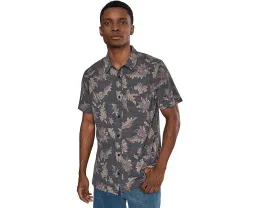 O'Neill Рубашка с коротким рукавом UPF Slub с защитой от солнца 50+