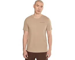 Футболка Hurley Cycles Of The Earth с принтом и коротким рукавом из хлопка