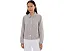 Жакет Petite из полосатого органического льна с классическим воротником Eileen Fisher